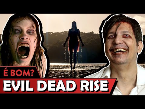 A MORTE DO DEMÔNIO: A ASCENSÃO (Evil Dead Rise) é bom? - Vale Crítica