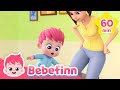Walking Walking Hop Hop Learn With Bebefinn Boo Boo He S Got Hurt Nursery Rhymes Kids Songs