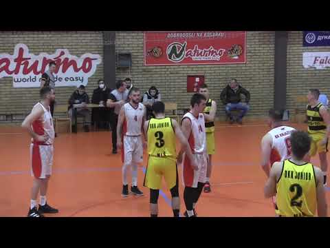 KK Knjaževac   OKK Junior Niš 72 : 62