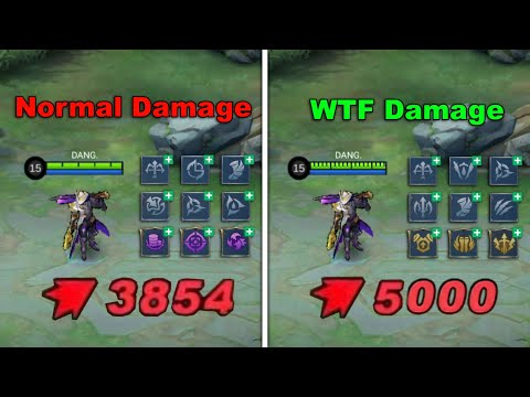 NEW CLINT PERFECT EMBLEM THAT CAN ONE SHOT EVERYTHING!!! (must try this) CLINT BEST BUILD 2022