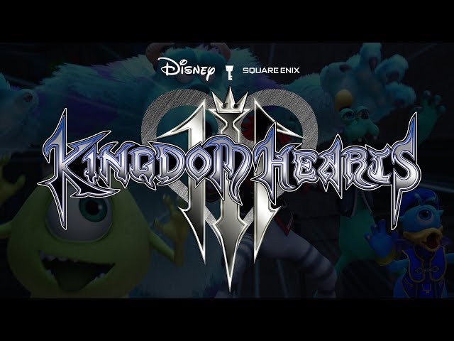 Kingdom Hearts III