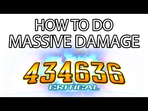 How to do Massive Damage | Super Robot Wars 30