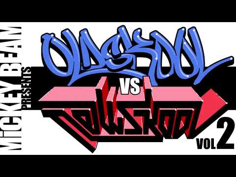 Mickey Beam - Old Skool vs New Mix, Hardcore (Part 2)