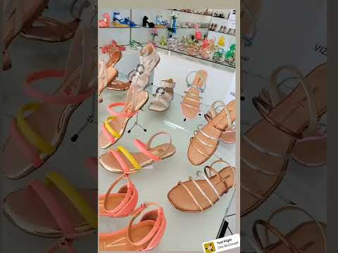 DAKOTA, VIZZANO E BEIRA RIO NA PROMOÇÃO ❤️❤️ #shortsfeed #reels #calcados #moda2023 #verao2023