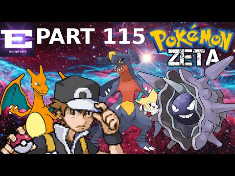 Deep Fried Cloyster - Pokemon Zeta Playthrough Part 115