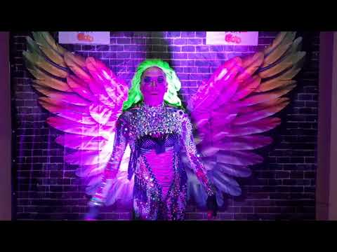 Ludmyla  Jackson  live  de Quarentena