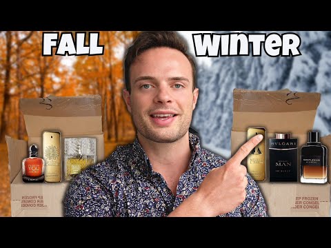 AMAZING Fall-to-Winter Fragrance Haul | Must Have Fragrances!!