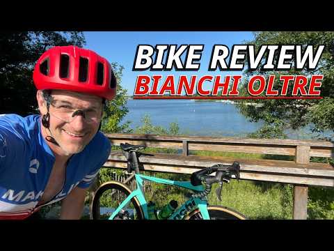 Bianchi Oltre Aero Road Bike Review