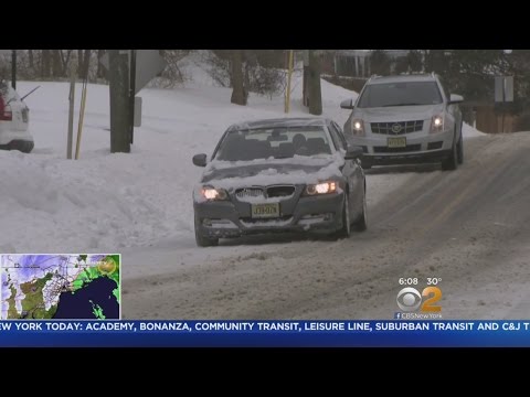 ニュージャージーでの緊急事態解除 (State Of Emergency Lifted In New Jersey)