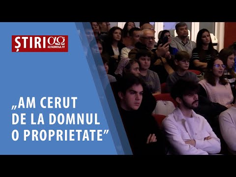 Provocările de început ale Centrului Creștin Emanuel din București