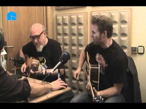 Los Silver Tones... "Tutti Frutti" en acústico en Rockola.fm