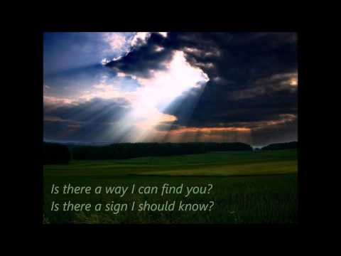 If i could be where you are - Enya    Lyrics