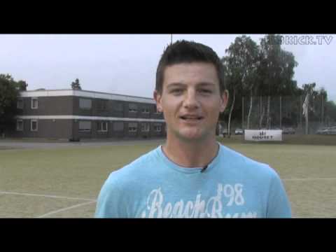 ELBKICK.TV - Ansage von Carsten Henning (Bramfelder SV)