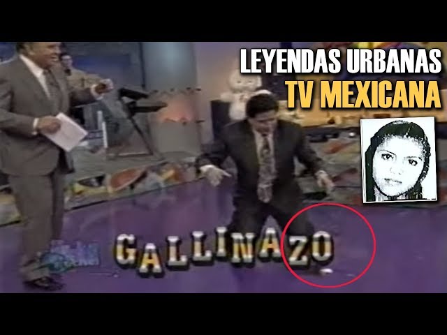 Vídeo relacionado con Leyendas urbanas y conspiraciones: 1 (Enigmas y conspiraciones)