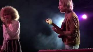 Tennis [Live] - &#39;Bad Girls&#39;