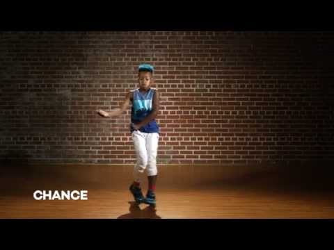UP's Dancin' the Dream: Freestyle Friday - Chance Mizell