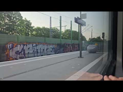 S-Bahn Rhein-Main | Mitfahrt auf der S6 von Frankfurt Hbf bis Groß Karben im 423