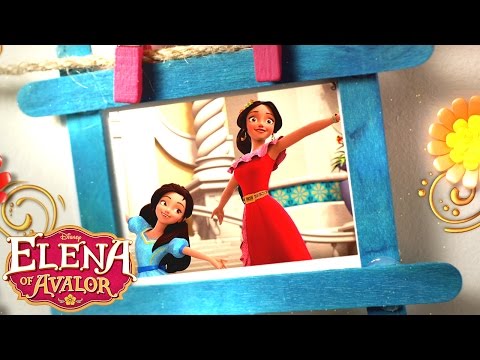 Sister Time Singalong! | Elena of Avalor | Disney Junior