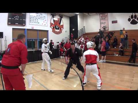 S. WI Open 2014 - Kari Falaas vs NK - Grands Champion Semi-Finals