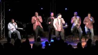 Take 6........&quot;7 Steps to Heaven&quot;...Luxembourg May 09