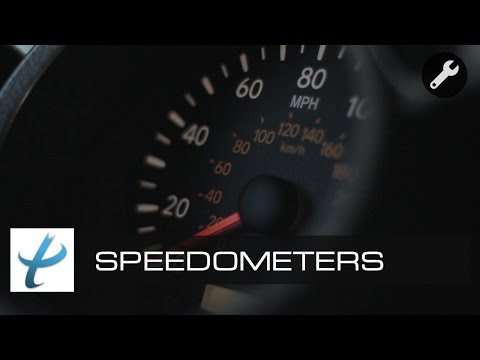 How speedometers work