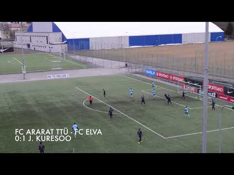 3. voor 2015: FC Ararat TTÜ - FC Elva 0:3