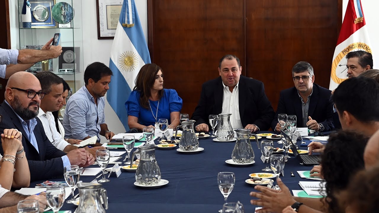 Juan Pablo Poletti presentó el Presupuesto municipal 2024 y aseguró que “es equilibrado y austero”