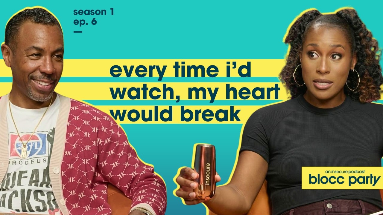 Issa & Prentice Talk Cheaters, Checklists & Circling the Block | Insecure S1E5 Rewatch