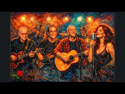 MFÖ - Güllerin İçinden (Blues - AI Cover)