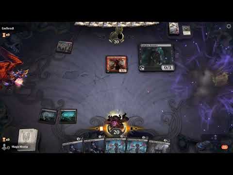 Defeated by Dragon's Rage Channeler