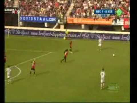 Eredivisie 2009 : J04 : NEC - Heracles : 1-1
