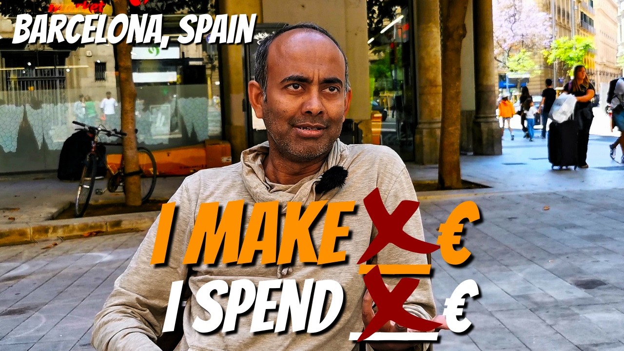 Who Said You Can't Earn Well in Spain? Salaries, Living Costs, Work Culture in Barcelona