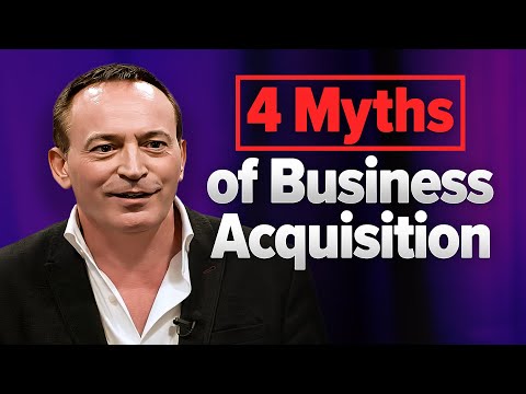 Think You Can't Buy a Business