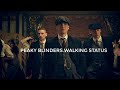 Peaky Blinders Walking Scenes Peaky Blinders Status Attitude Whatsapp Status