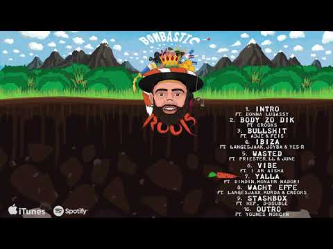 7. Bombastic   Yallah Ft  DinDin & Monaim Nadori