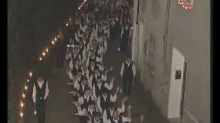 preview picture of video 'Storo processione bore'