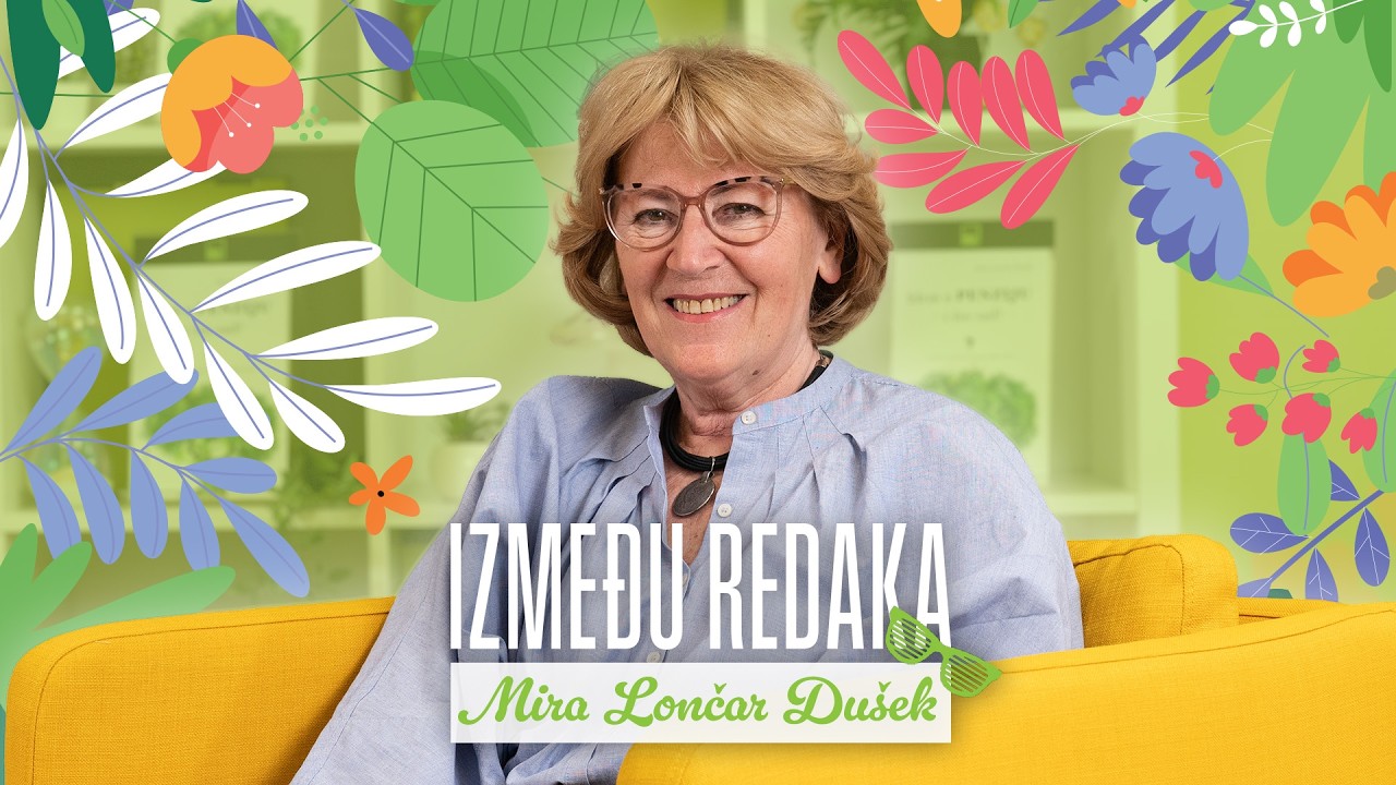 Između redaka #162 - Mira Lončar Dušek