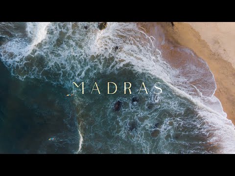 MADRAS // CHENNAI Cinematic Travel Video // INDIA // Canon EOS R6