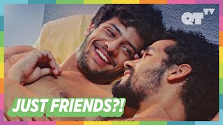 He Friend Zoned Me During Pillow Talk | Gay Romance | Body Electric
