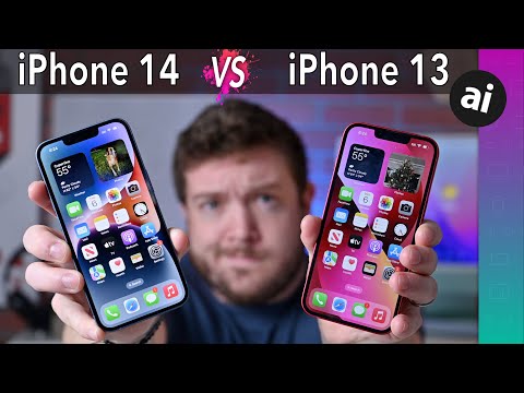 iPhone 14 vs iPhone X vs iPhone XS