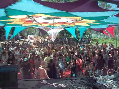 Expression ( Myrah & Psilocybe Project ) - live at Infected Guitars 2014 - part 1