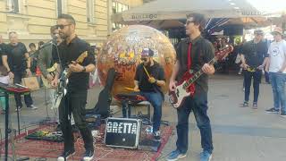 Gretta - Malena, live @ Špica Riva Korzo