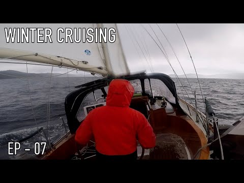 Life is Like Sailing - Winter Cruising 2025 - Ep 07