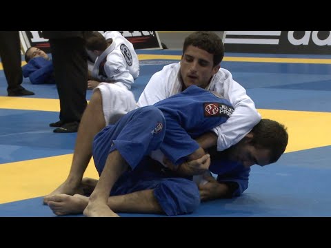 Vinicius Marinho VS Rodrigo Freitas / Pan Championship 2013