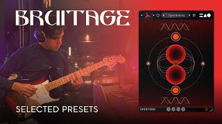 Video thumbnail for BRUITAGE | Selected Presets by MNTRA Instruments