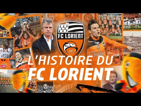 The History of FC Lorient: 100 Years of Football in Tango and Black
