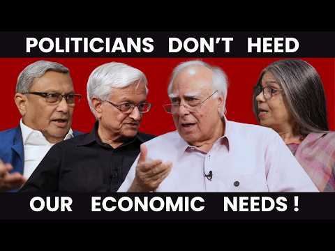Politicians don’t heed Our economic needs ! #dilsewithkapilsibal