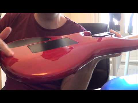 Ibanez JS100 Joe Satriani Signature review