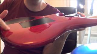 Video thumbnail for Ibanez JS100 Joe Satriani Signature review by Thestratshack