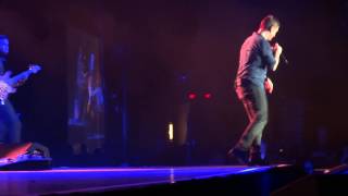 19.  I Am An Illusion - Rob Thomas - Durant, OK 3/14/15